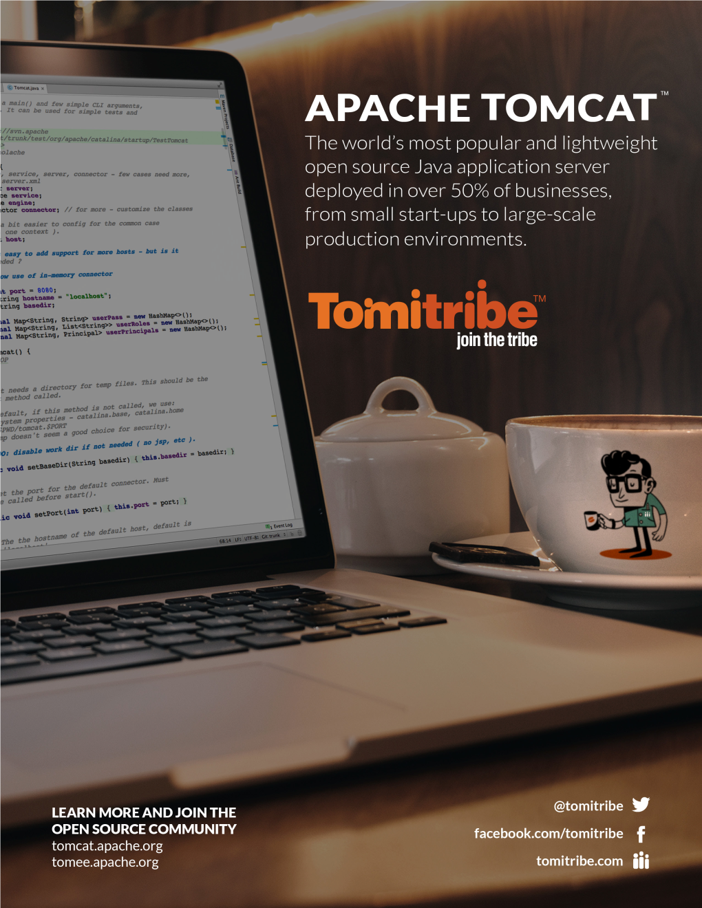 Apache Tomcat » Ides » I/O