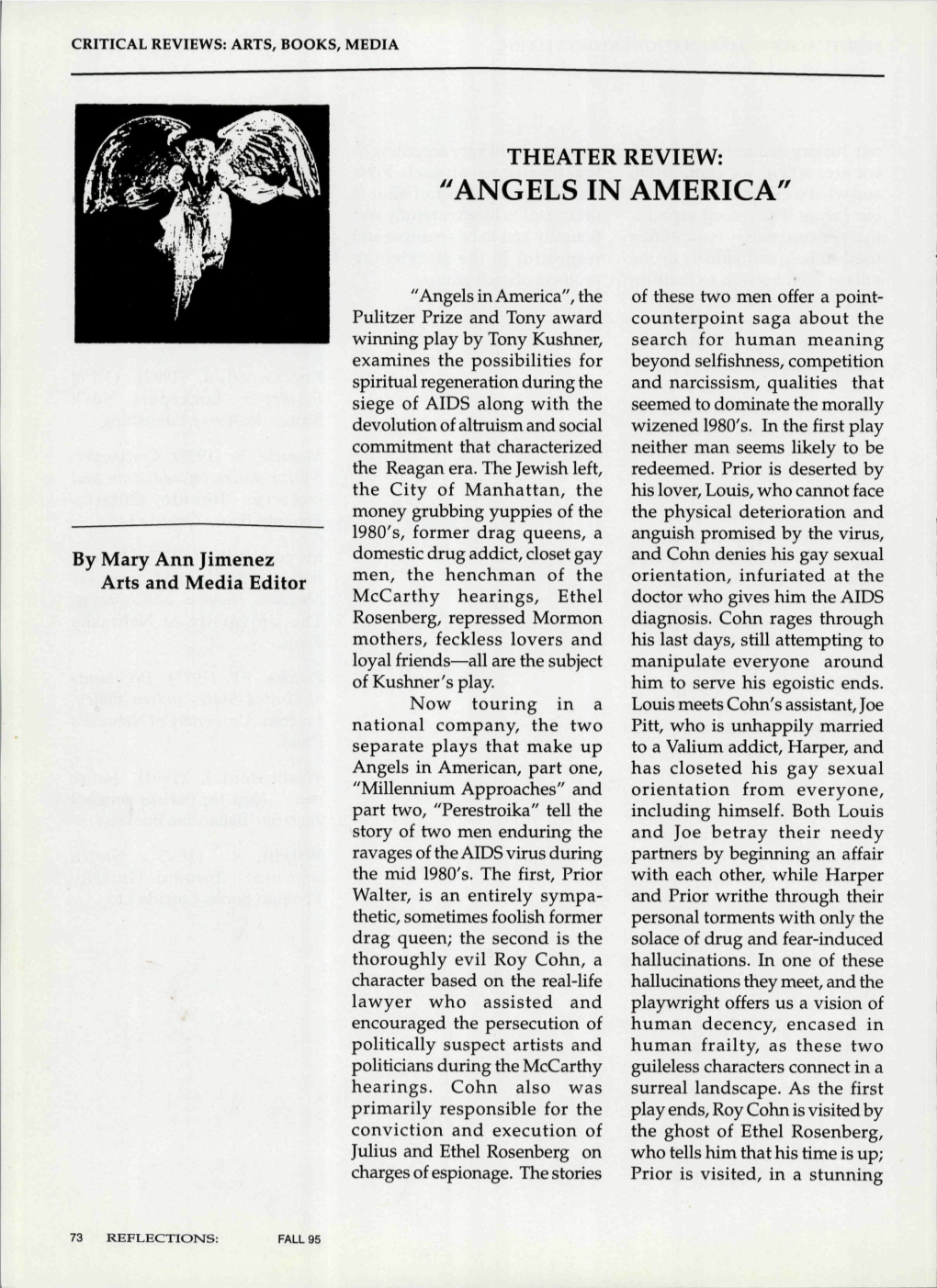 "Angels in America"