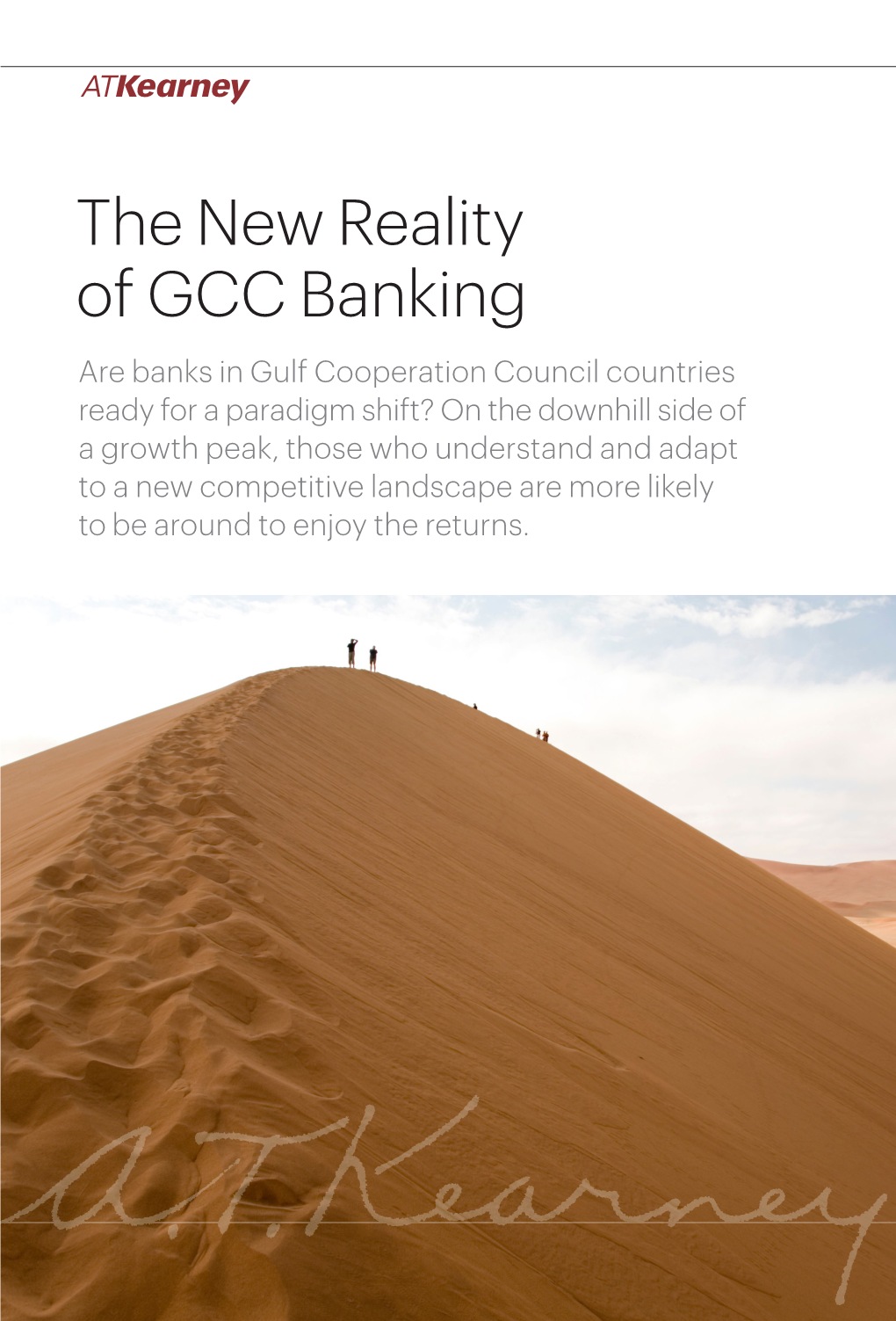 The New Reality of GCC Banking