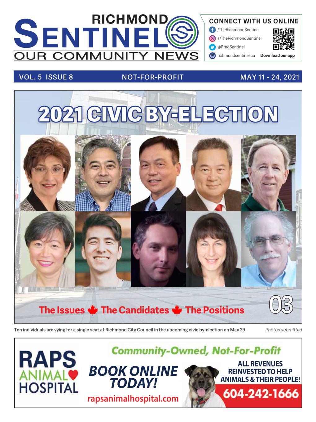 2021 Civic By-Election