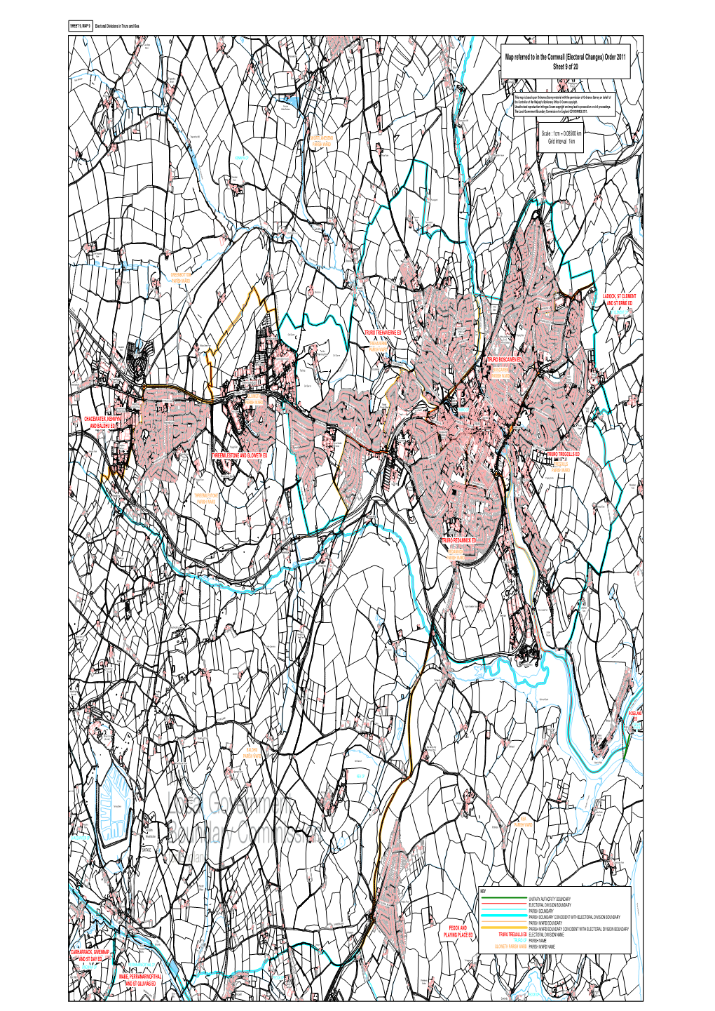 Sheet 9 (Truro and Kea, PDF)