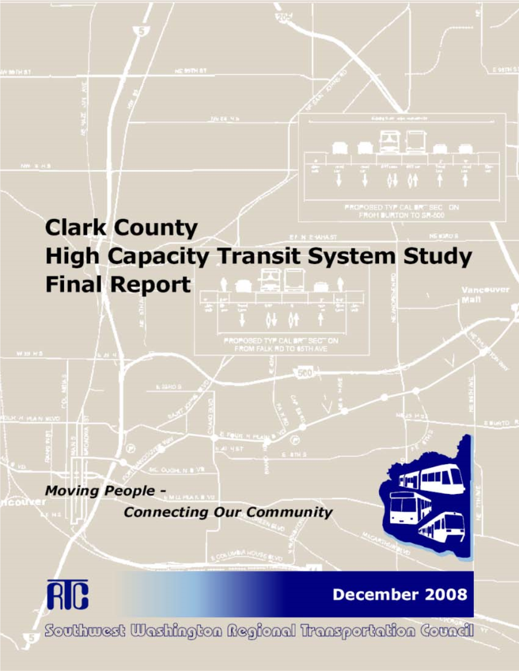 Clark County High Capacity Transit System Study: Final Report