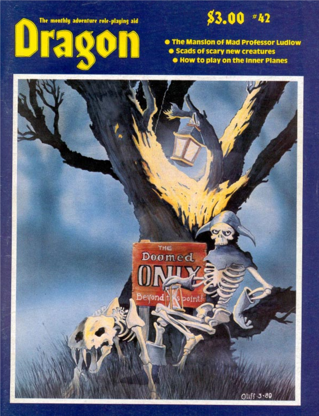 Dragon Magazine