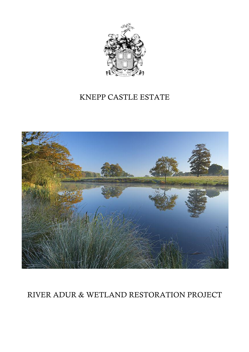 River Adur and Wetland Restoration Project