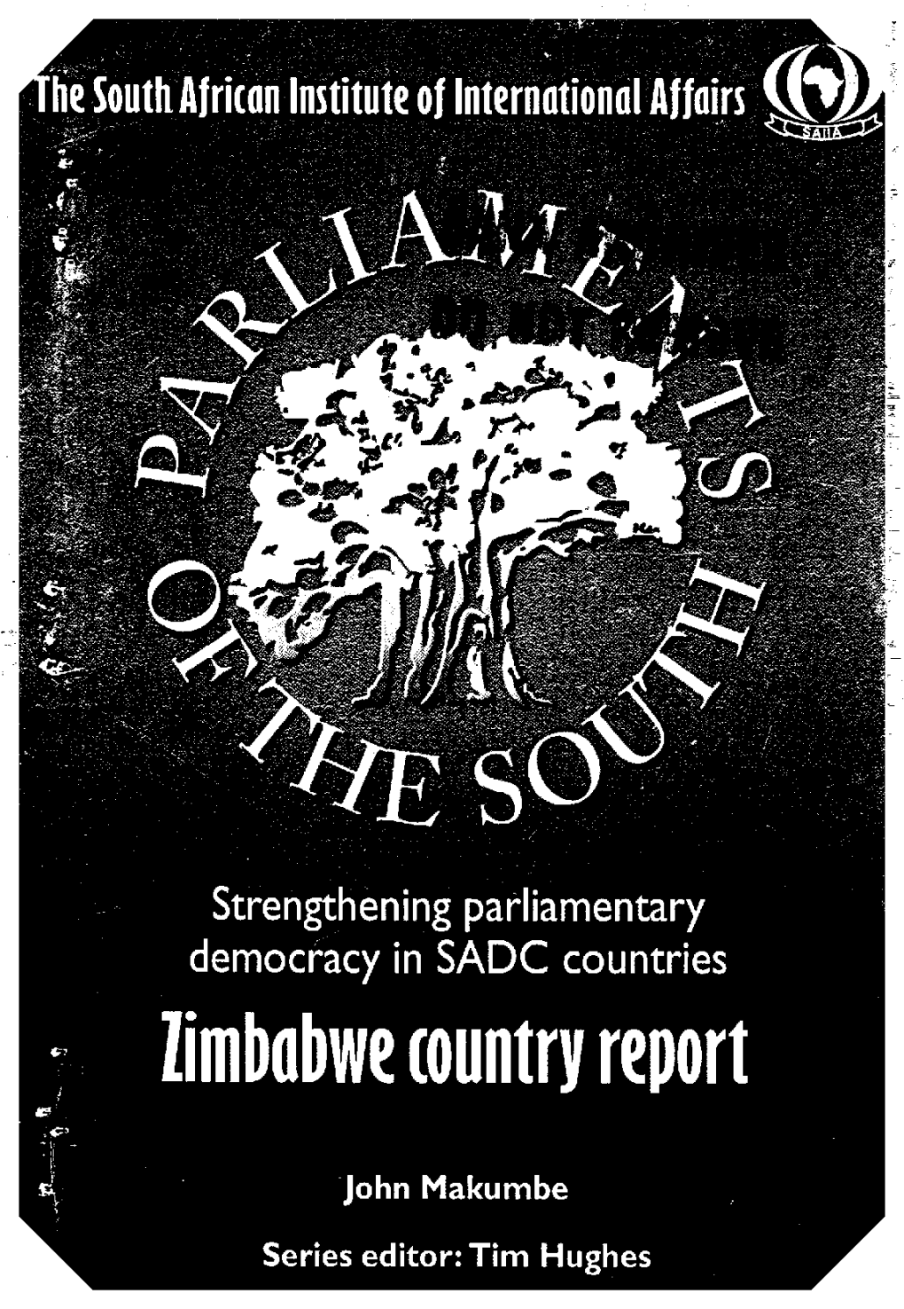 Strengthening Parliamentary Democracy in SADC Countries