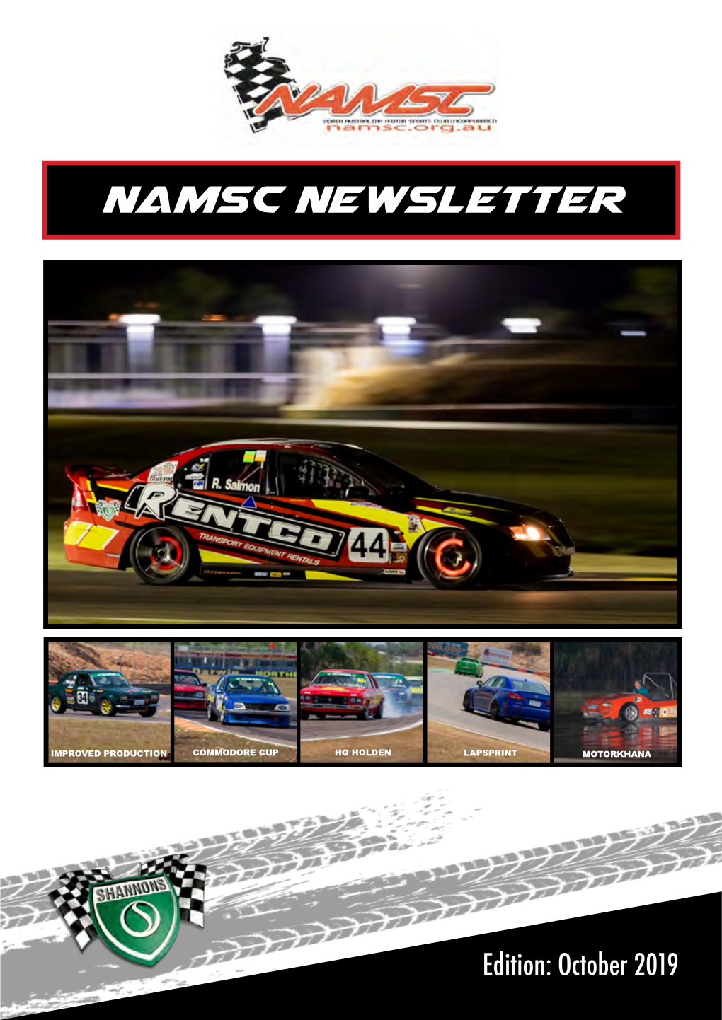 Namsc Newsletter