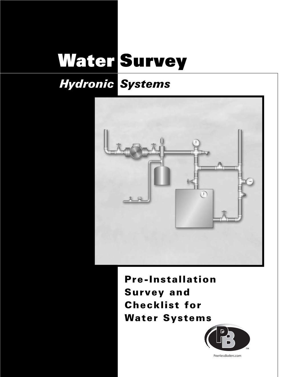 Survey Water