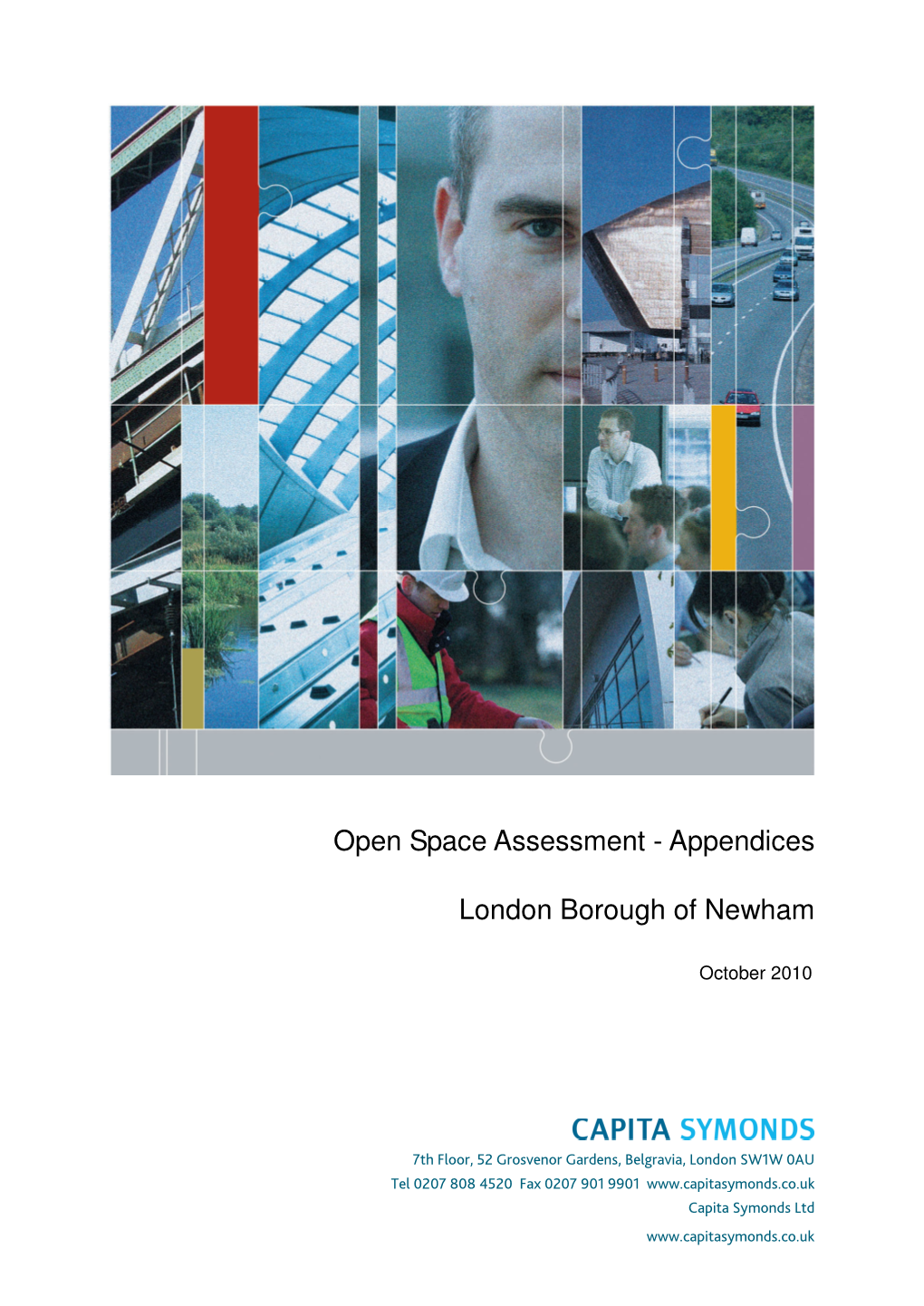 Community Infrastructure Study Open Space Assessment Appendices