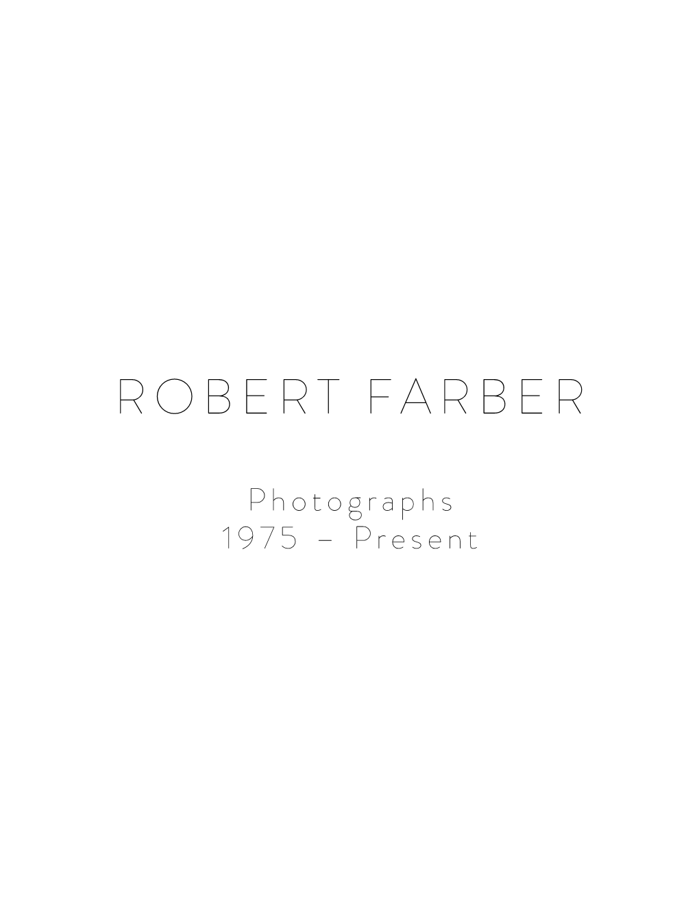 Robert Farber