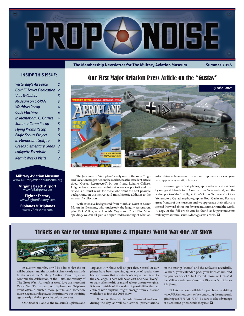 Prop Noise-Issue3-2016Summer