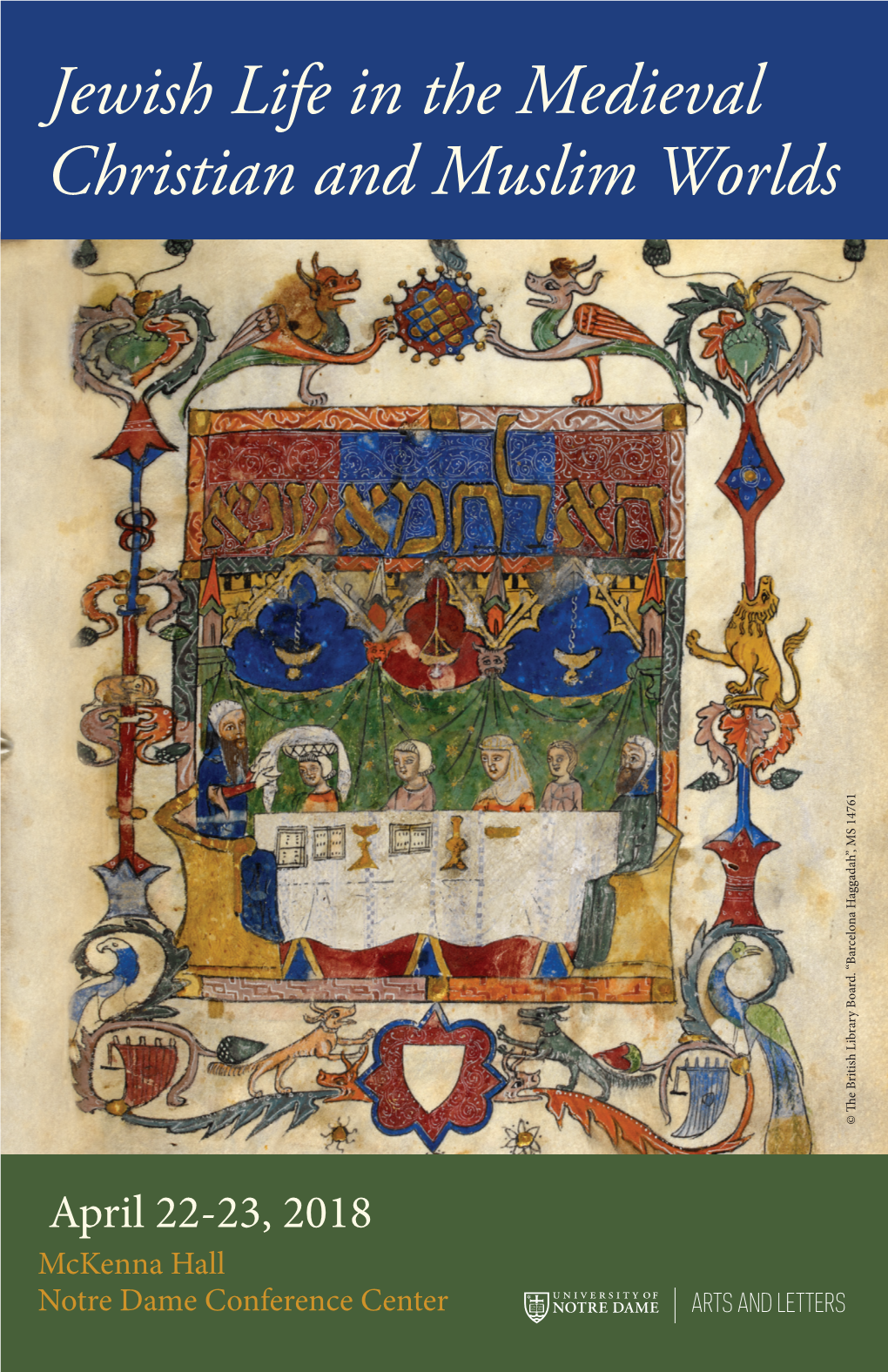 Jewish Life in the Medieval Christian and Muslim Worlds