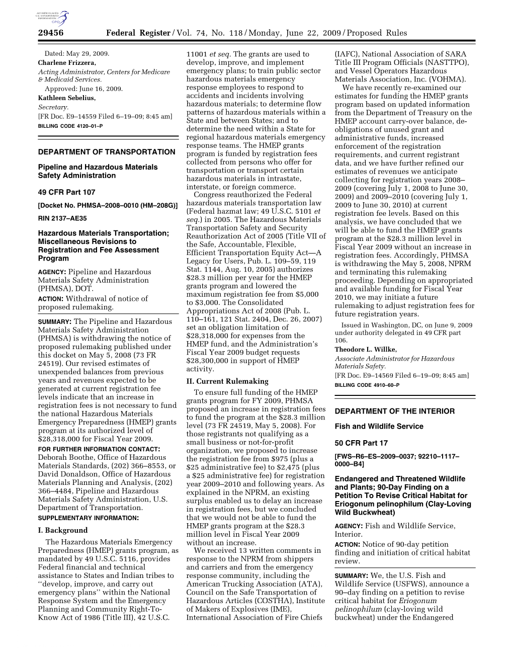 90-Day Finding on a Petition to Revise Critical Habitat for Eriogonum Pelinophilum