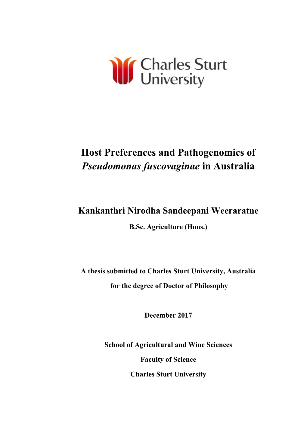 Kankanthri Weeraratne Thesis