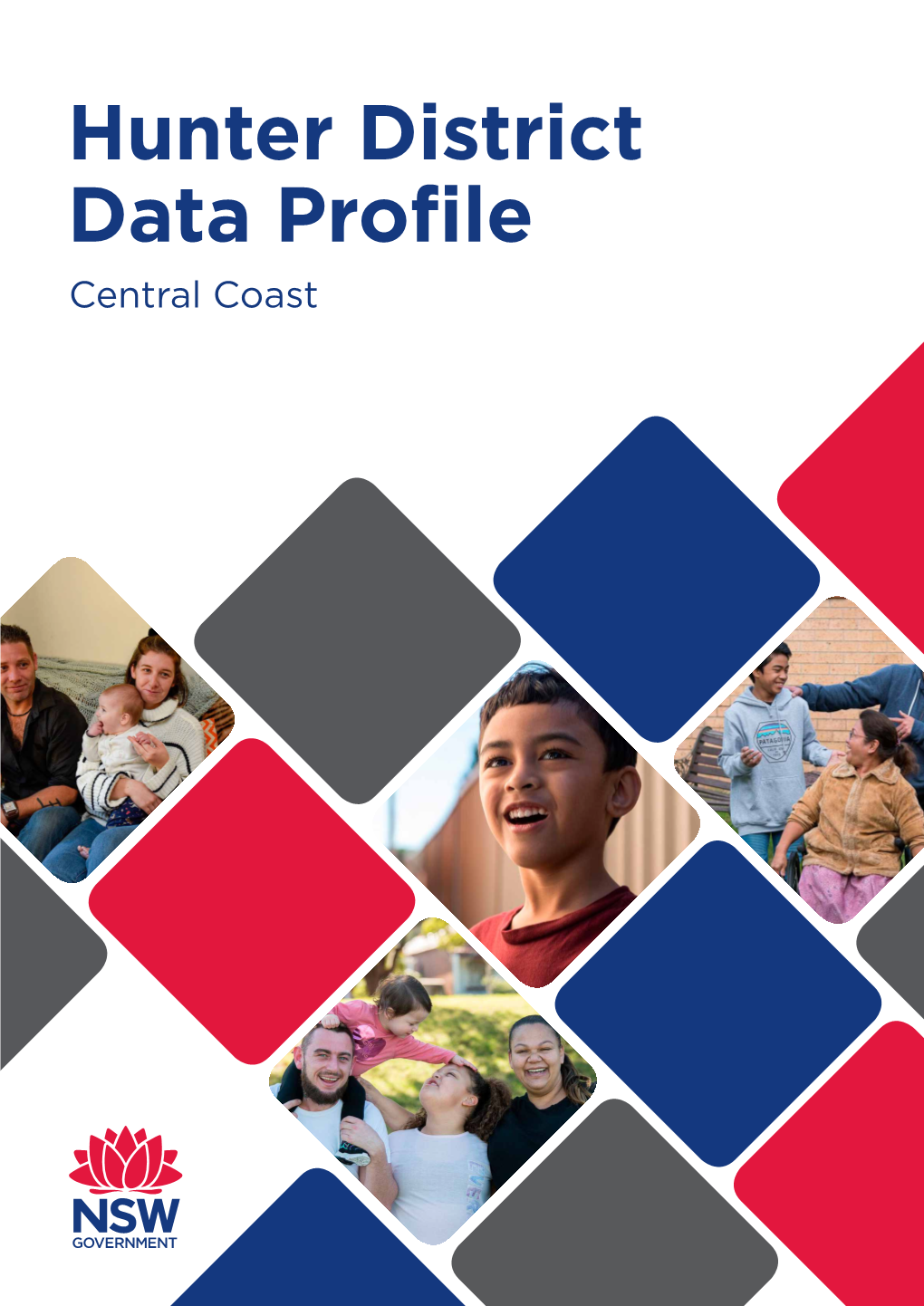 Hunter District Data Profile Central Coast Contents