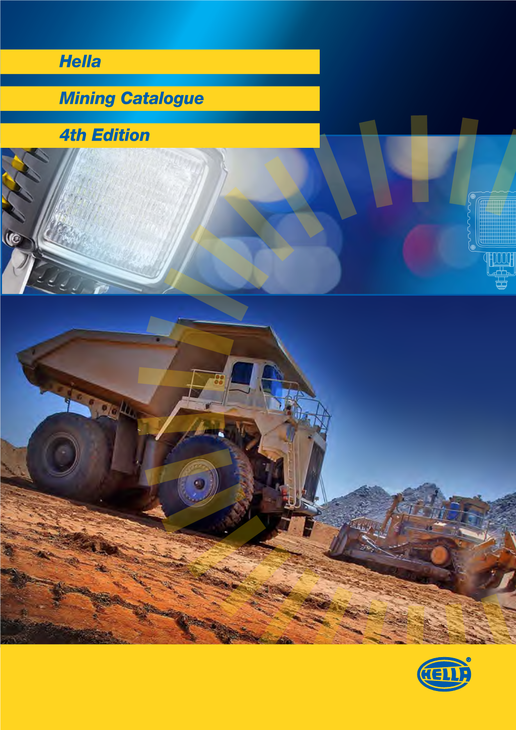 Hella Mining Catalogue 4Th Edition