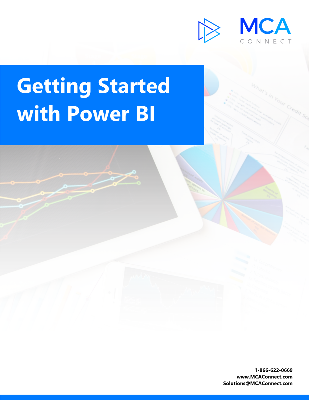 Getting Started with Power BI