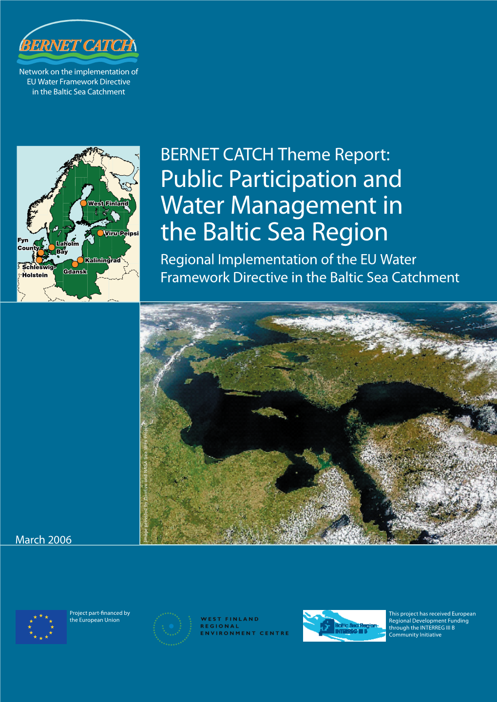 Water Management in the Baltic Sea Region