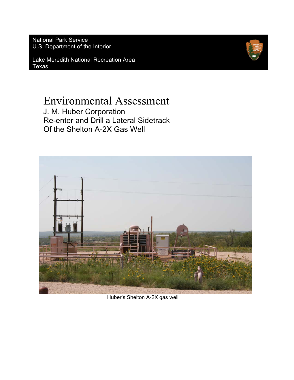 Environmental Assessment J