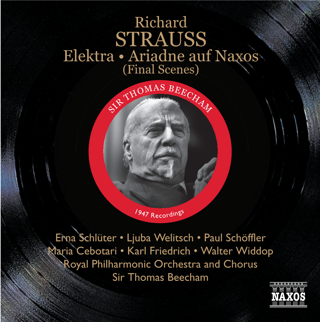 8.111372 Bk Beecham Conducts Strauss EU:8.111372 Bk Beecham Conducts Strauss EU 21-02-2011 9:17 Pagina 8