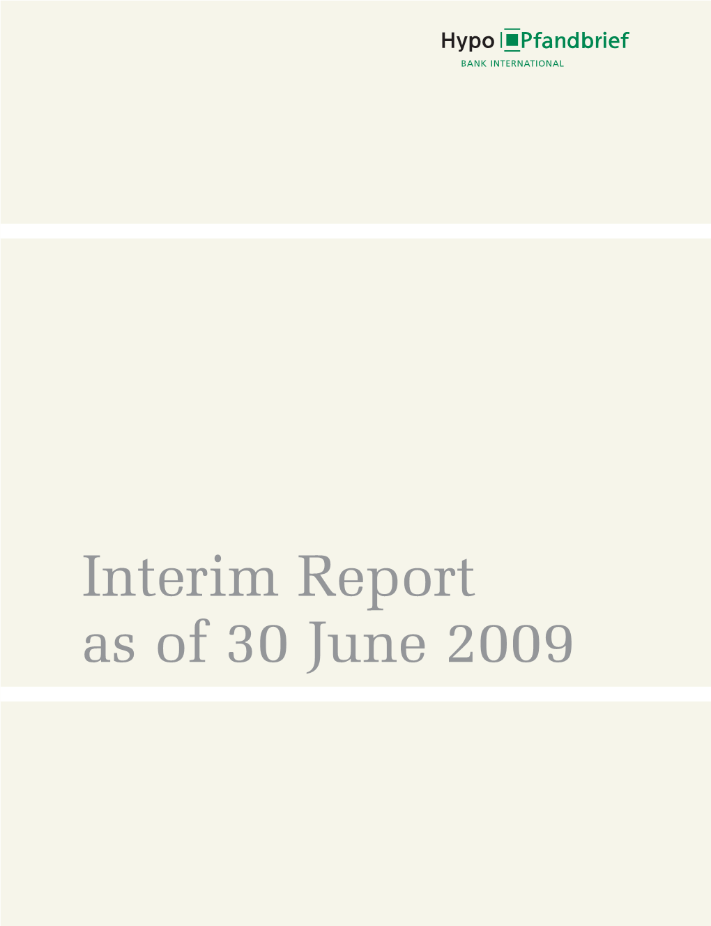 Interim Report 09 2RZ.Indd