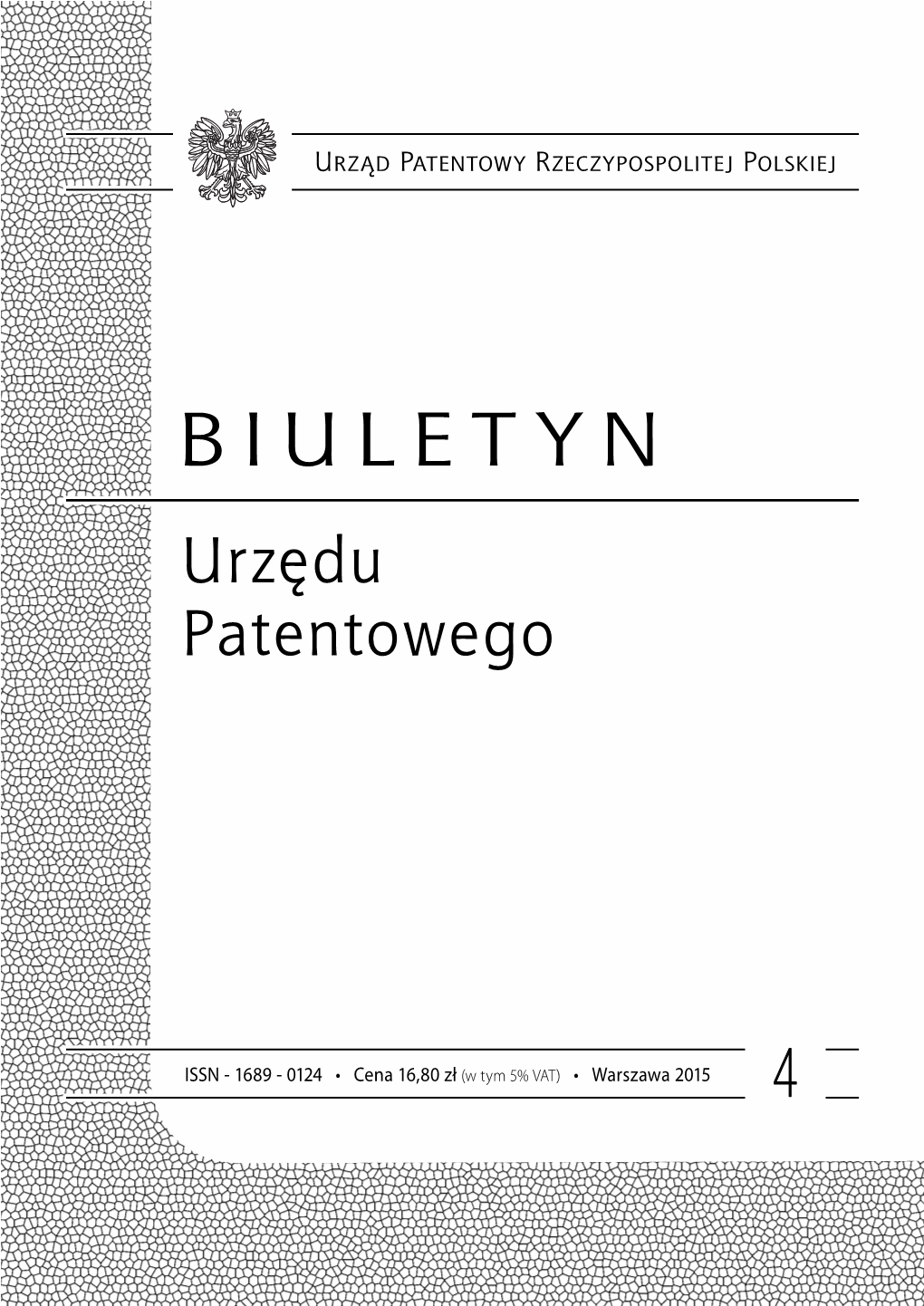 Urzędu Patentowego