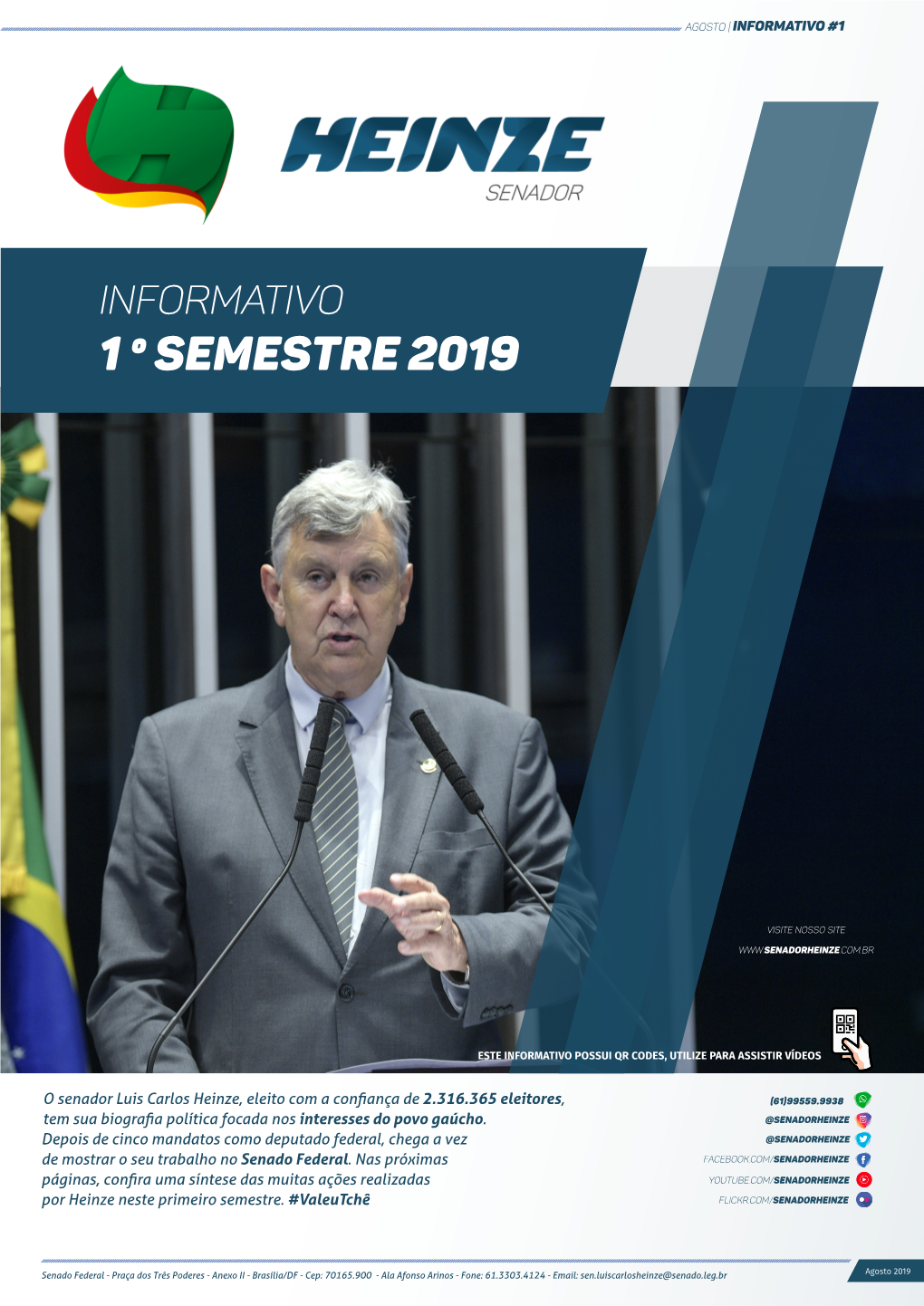 1 º Semestre 2019