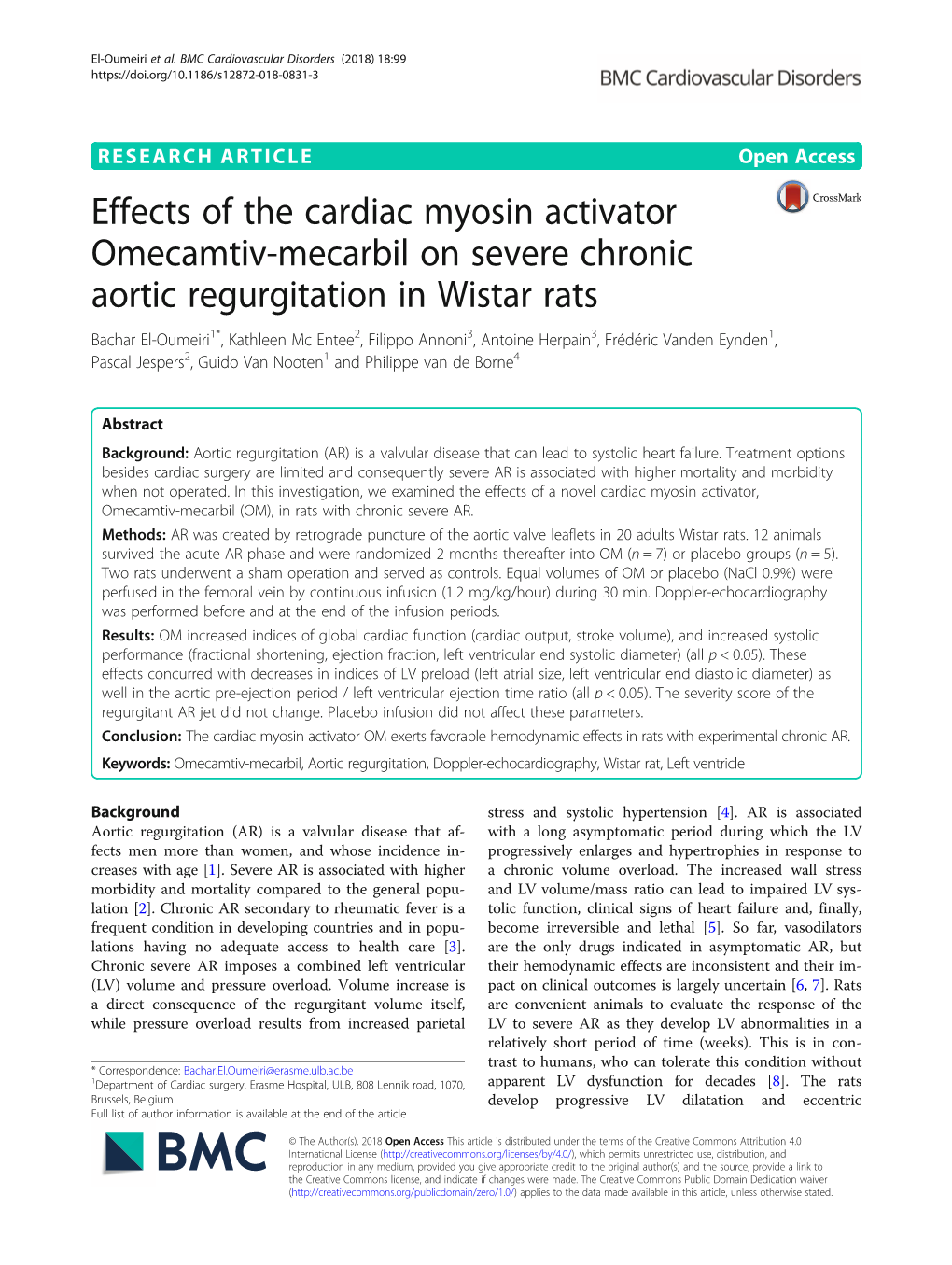 Effects of the Cardiac Myosin Activator Omecamtiv-Mecarbil on Severe