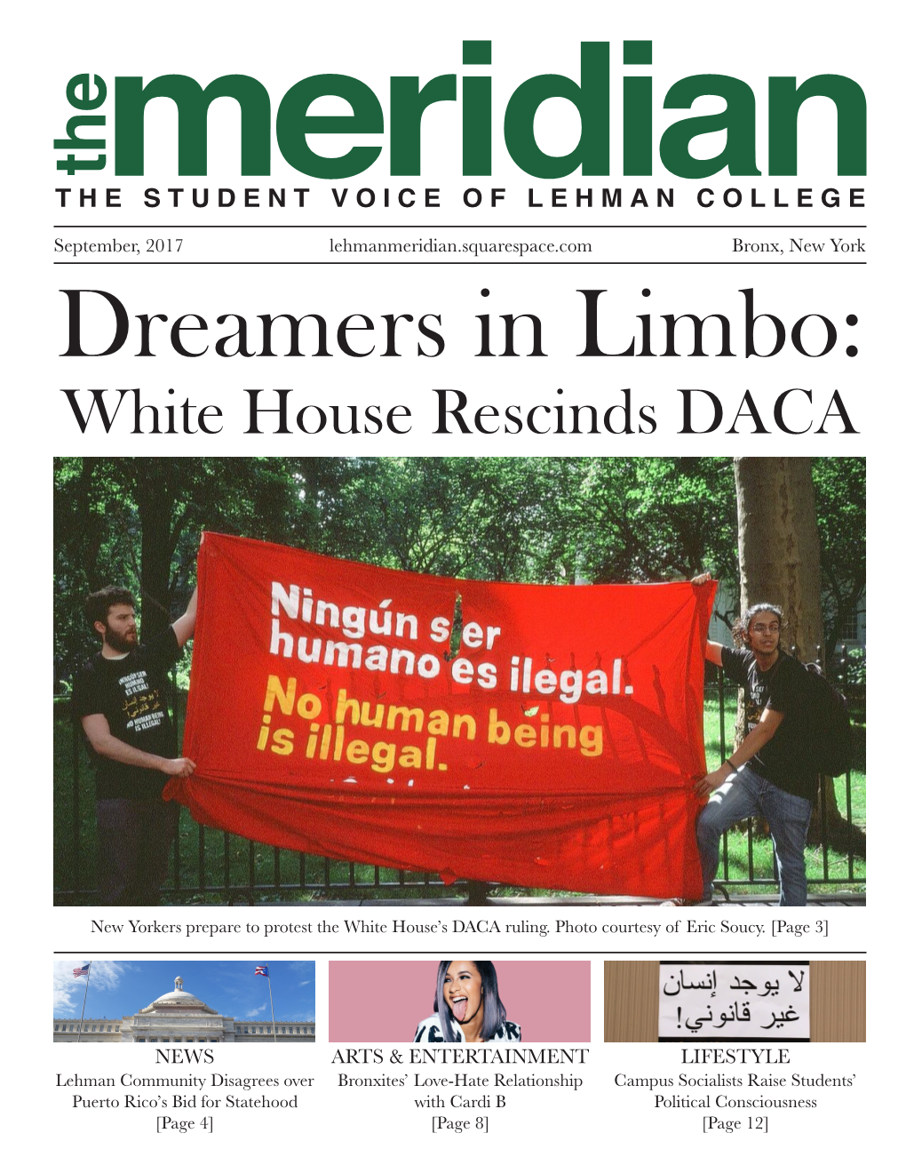 Dreamers in Limbo: White House Rescinds DACA