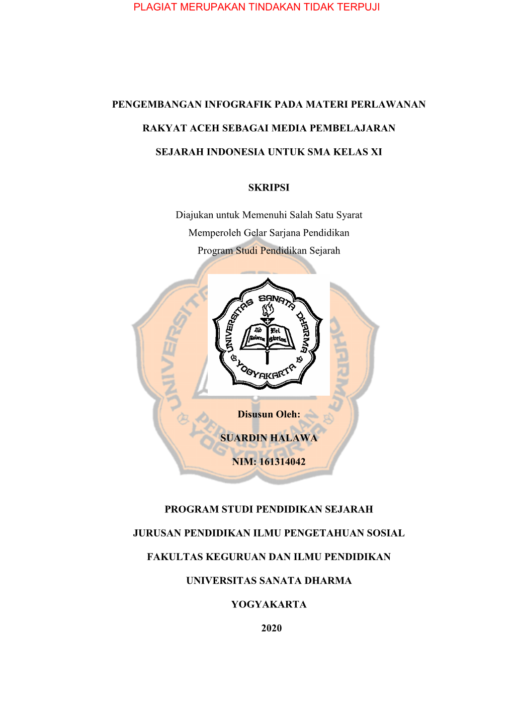 Pengembangan Infografik Pada Materi Perlawanan