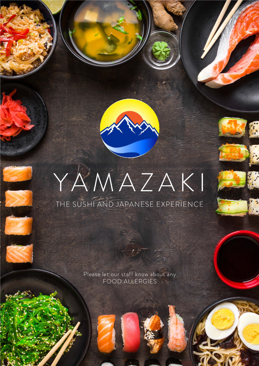 Yamazaki the Sushi and Japanese Experience
