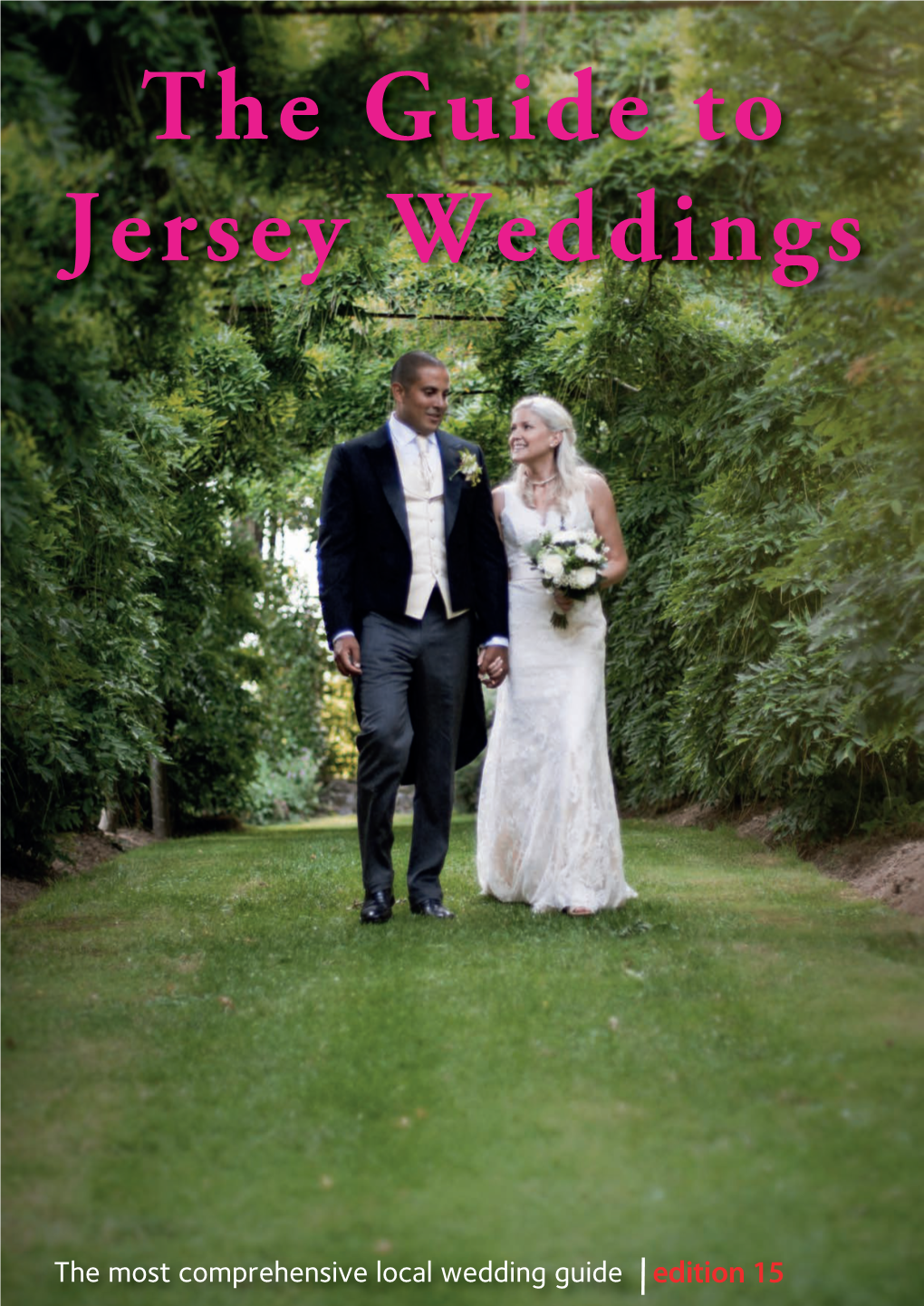 The Guide to Jersey Weddings