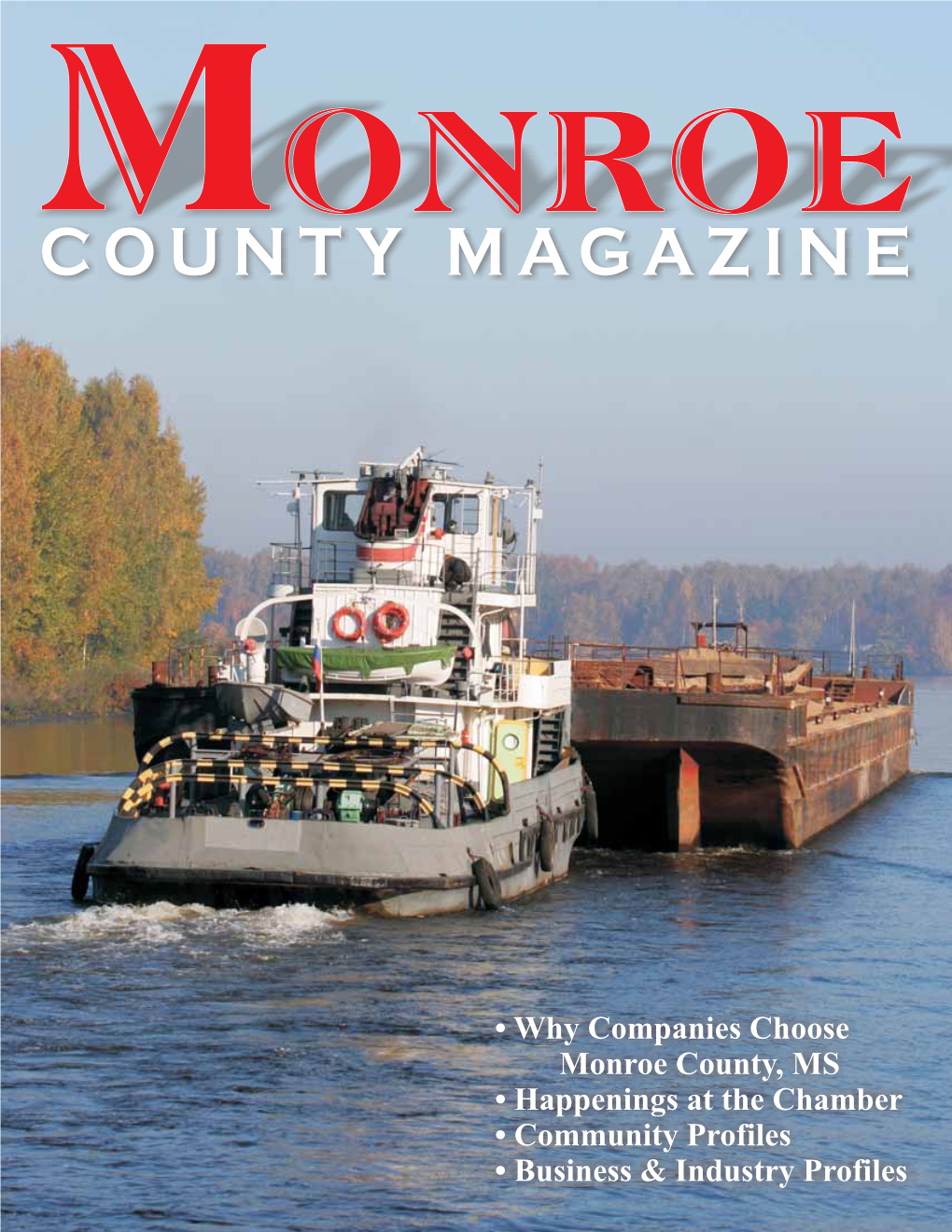 County Magazine