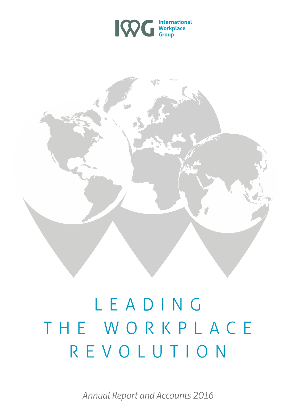 Leading the Workplace Revolution