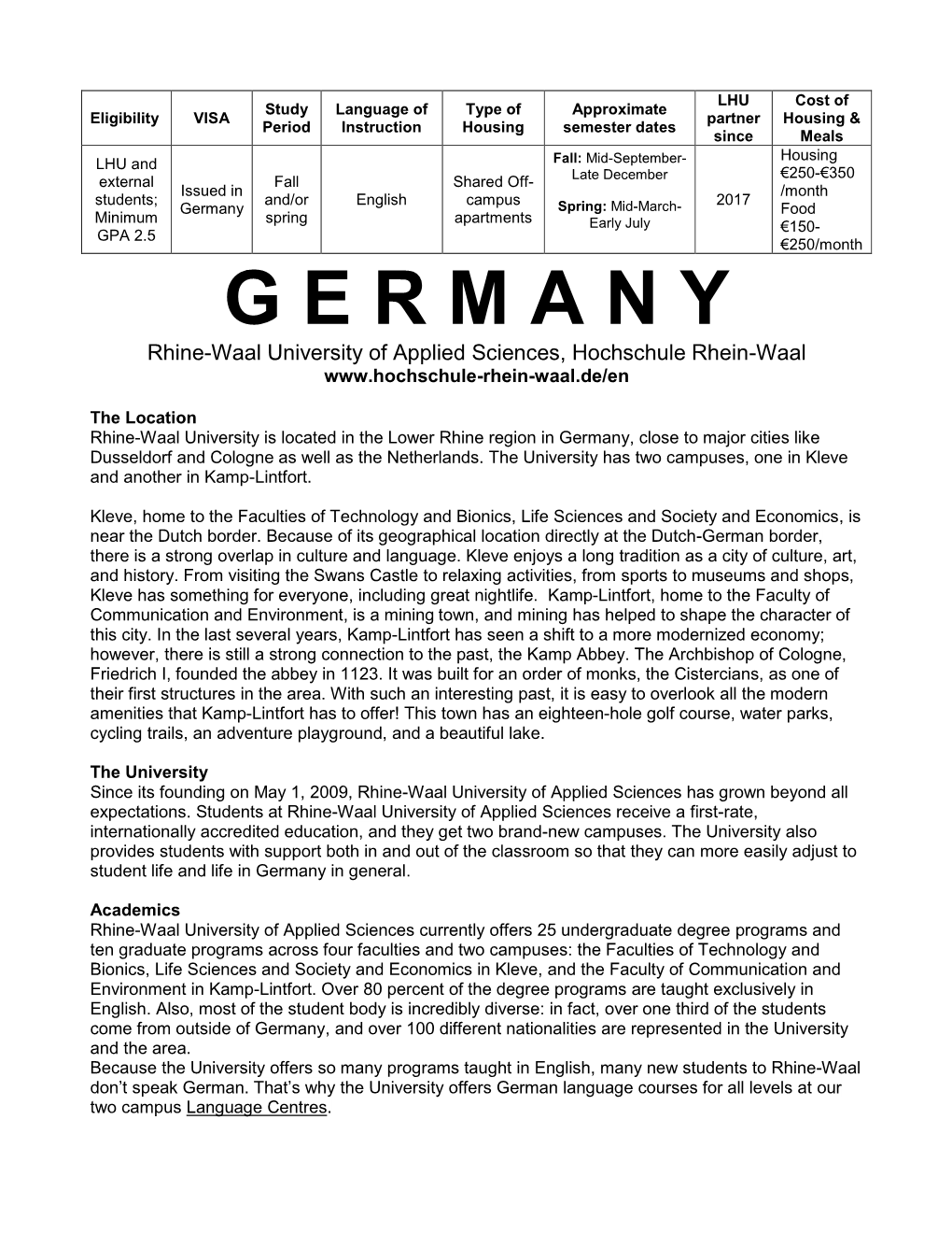 University of Paderborn, Paderborn, Germany