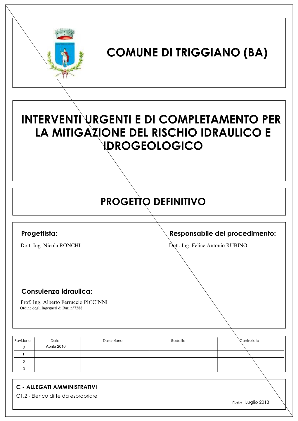 C1.2-Elenco Ditte Da Espropriare