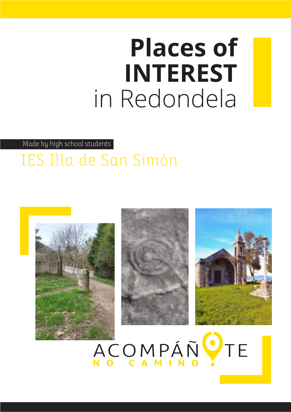 Places of Interest in Redondela
