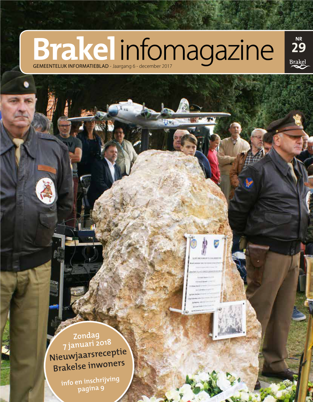 Brakelinfomagazine