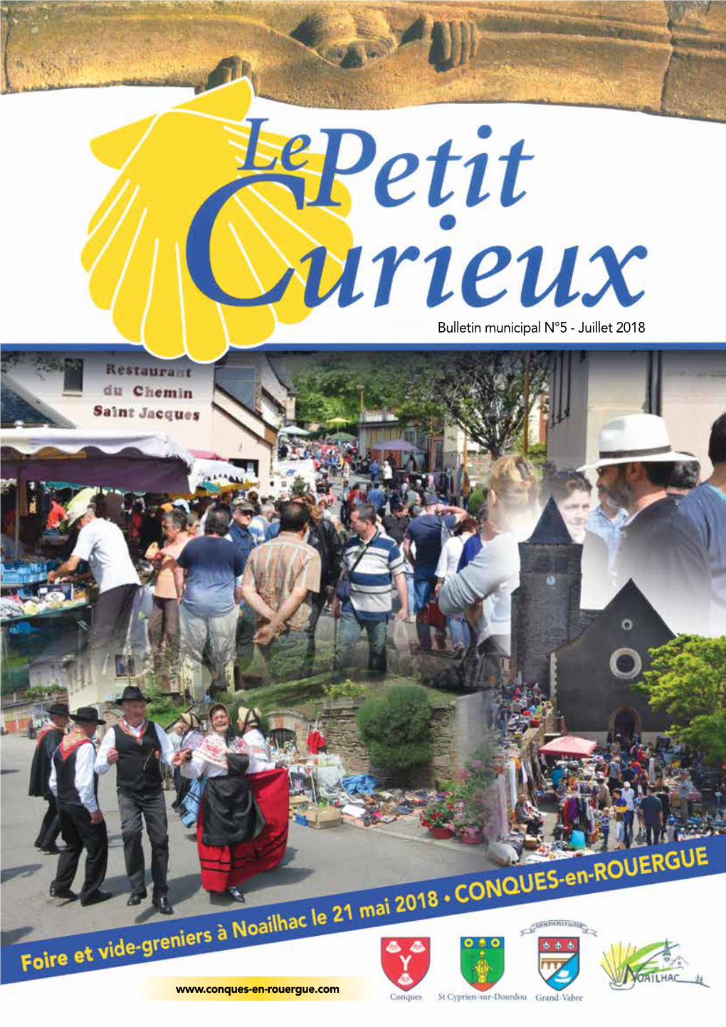 Bulletin Municipal N°5 - Juillet 2018