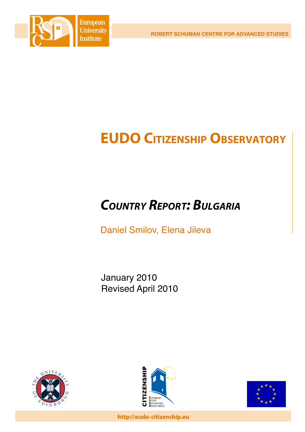 EUDO Citizenship Observatory