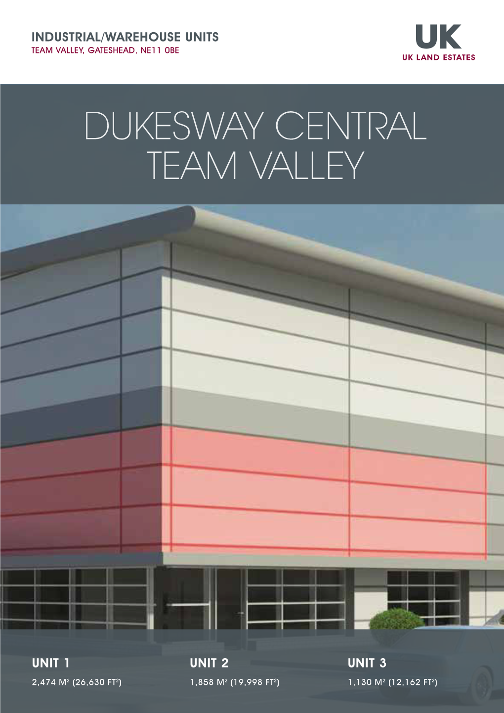 Dukesway Central Team Valley