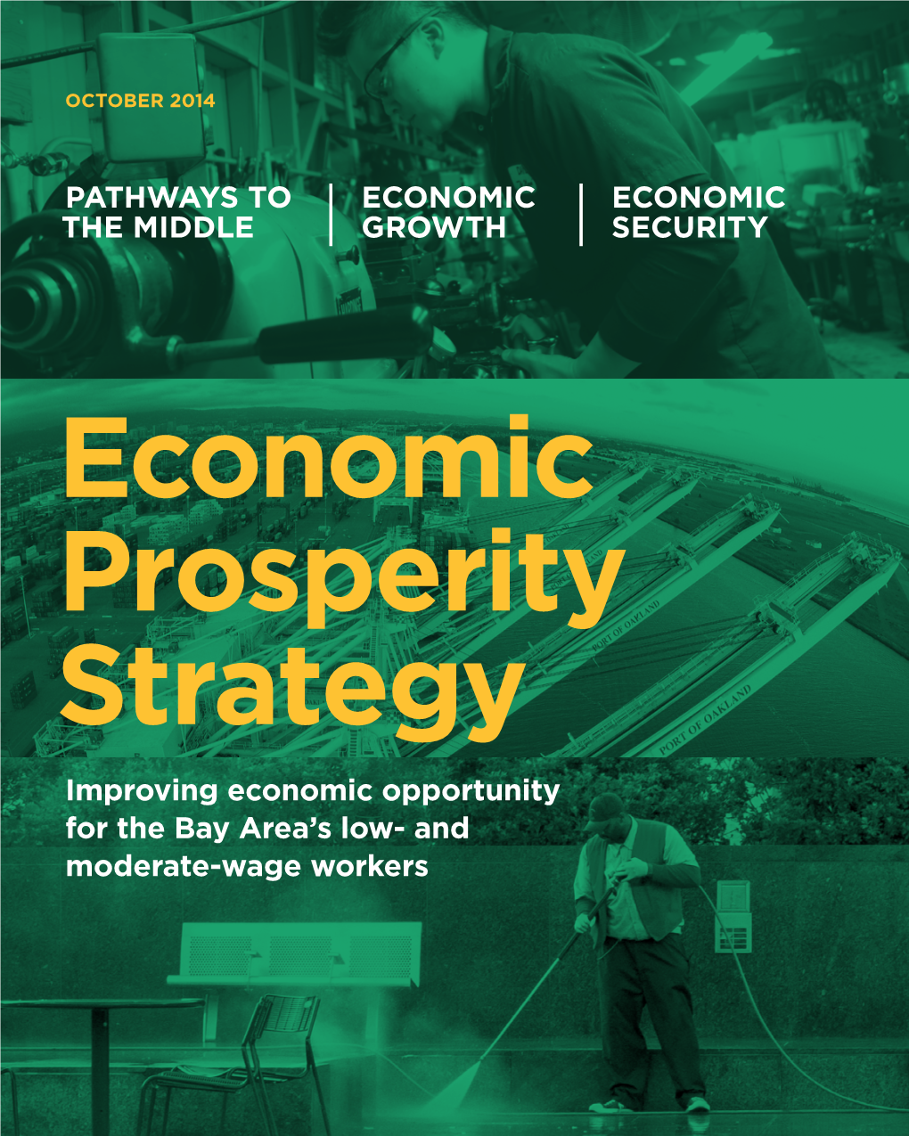 Economic Prosperity Strategy