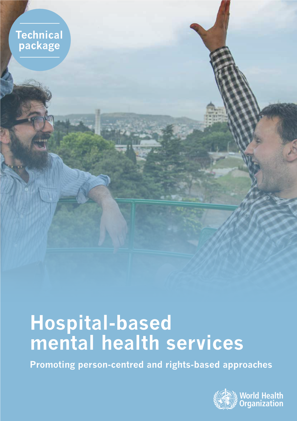 Hospital-Based Mental Health Services Promoting Person-Centred and Rights-Based Approaches