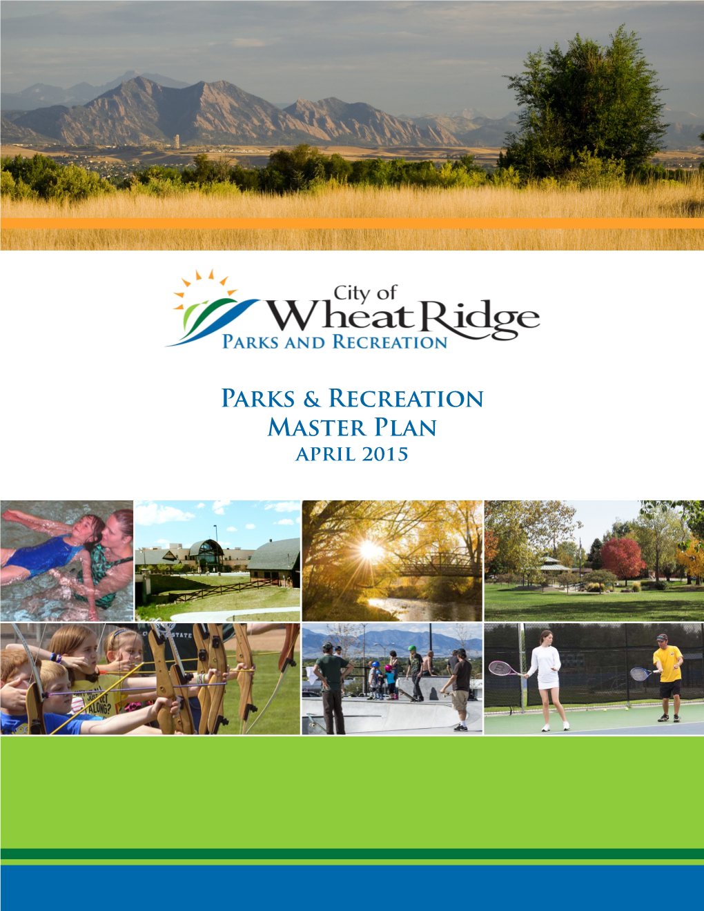 Parks & Recreation Master Plan