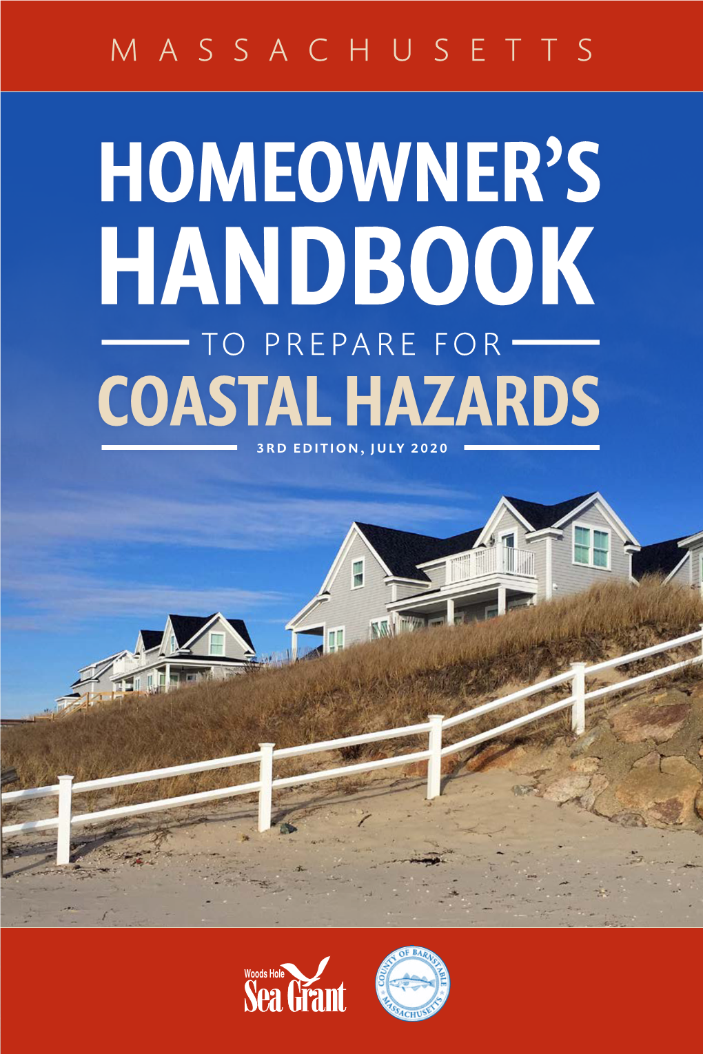 Homeowner's Handbook to Prepare for Coastal Hazards