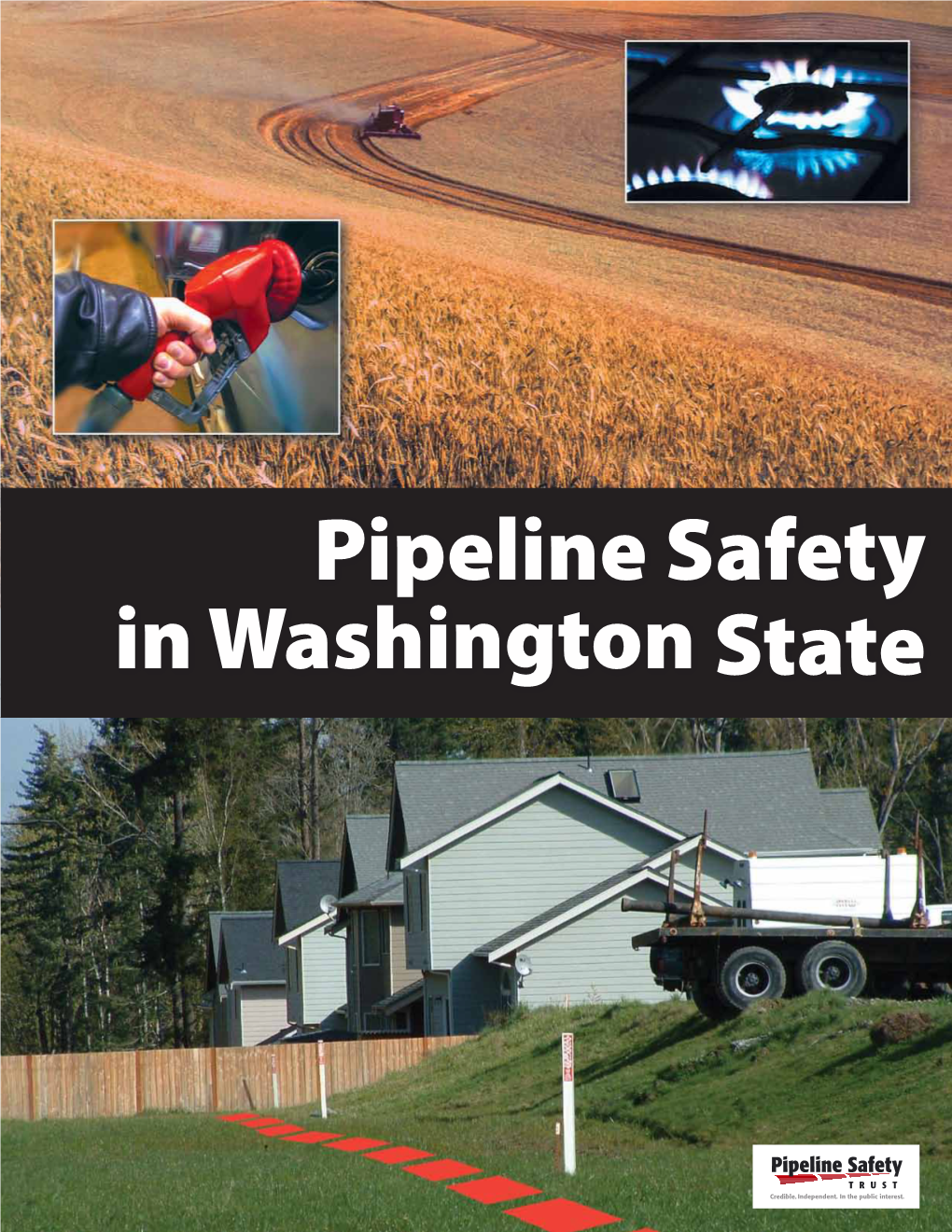 Pipeline Safety in Washington State, 2018