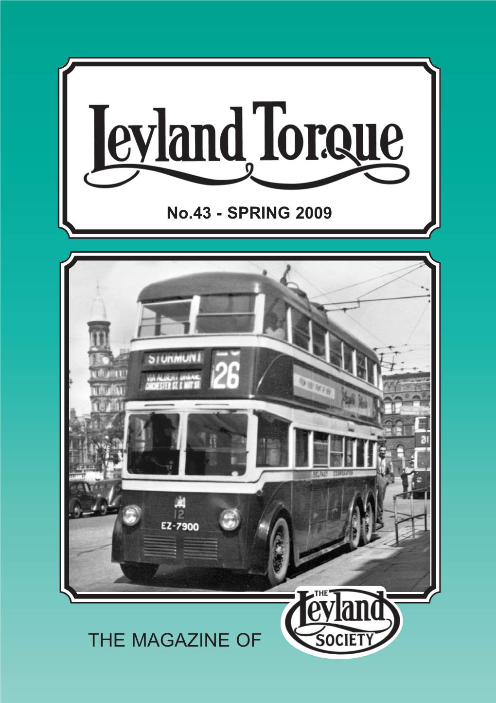 Leyland Torque 43.Indd