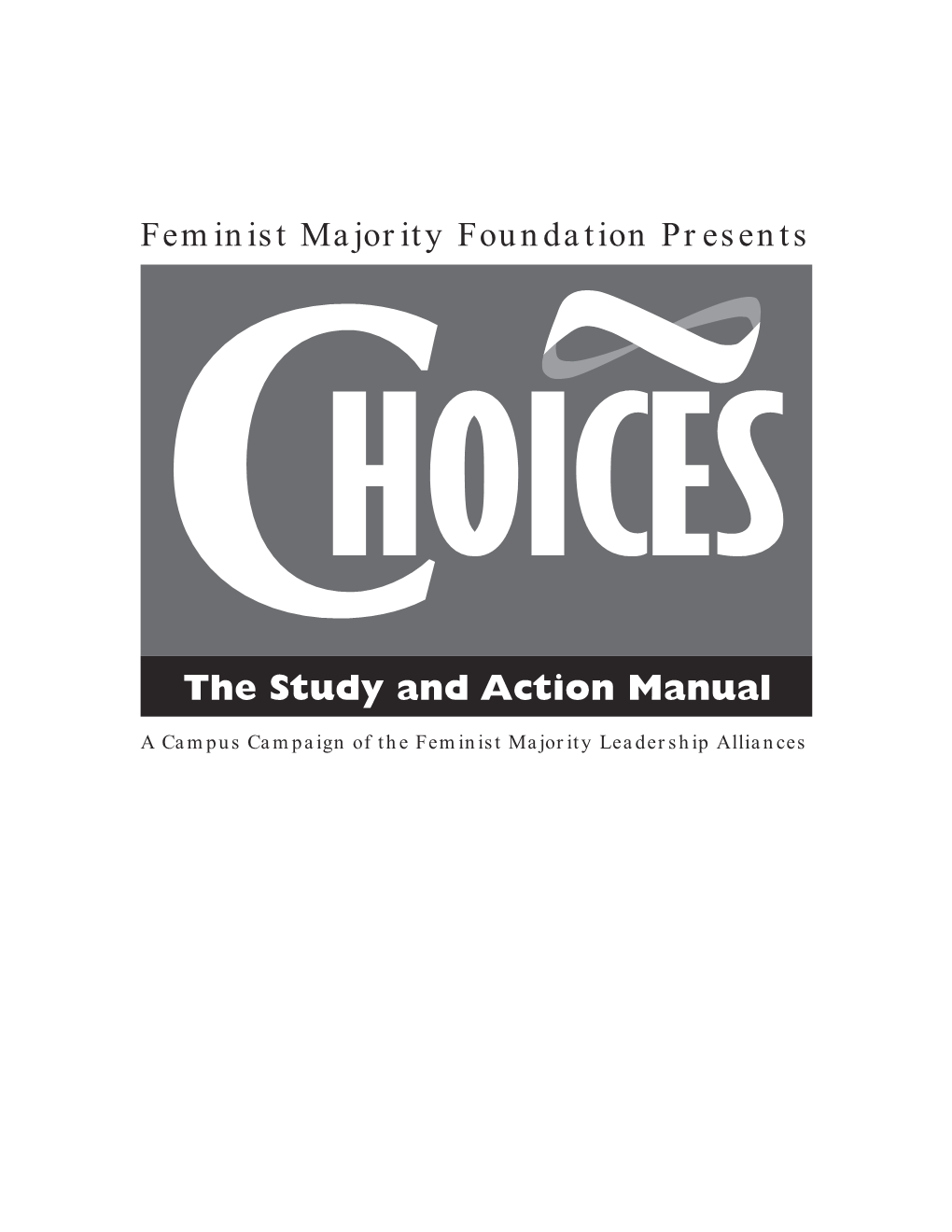 The Study and Action Manual