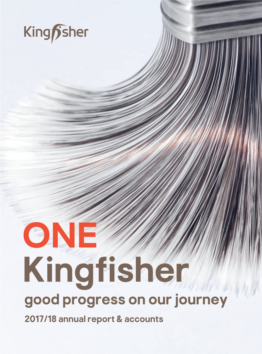 Kingfisher Annual Report 2017-18