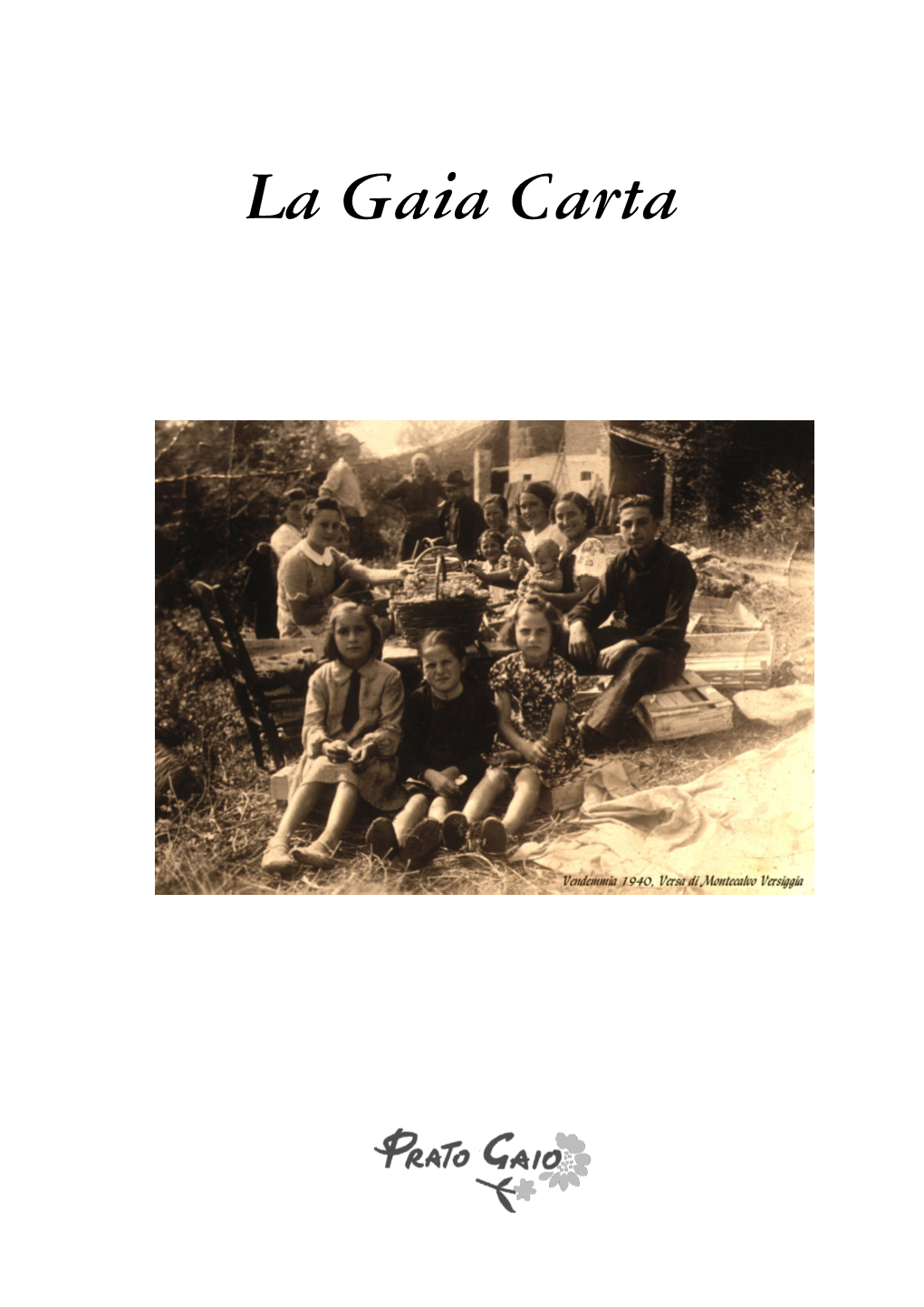 La Gaia Carta