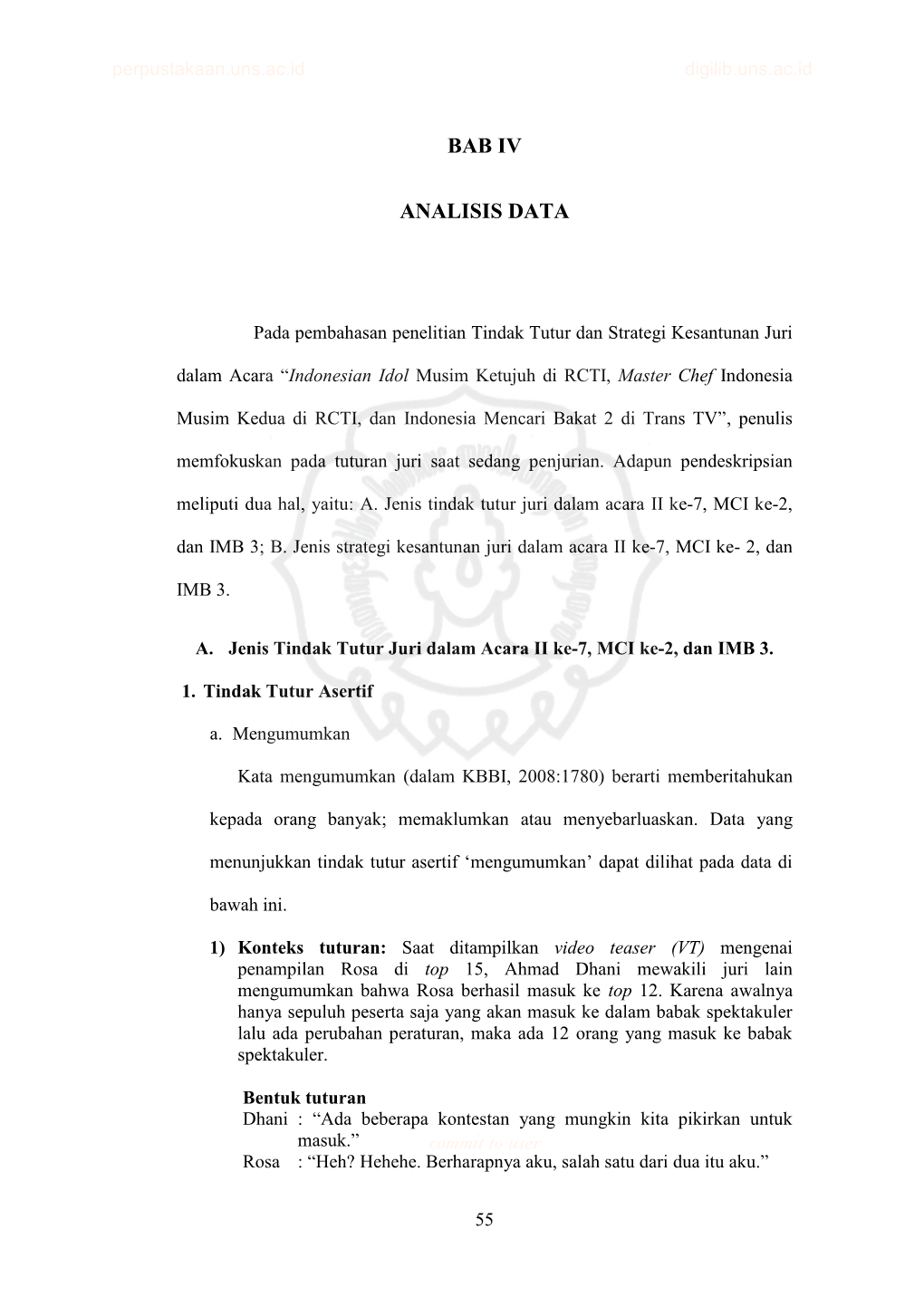 Bab Iv Analisis Data